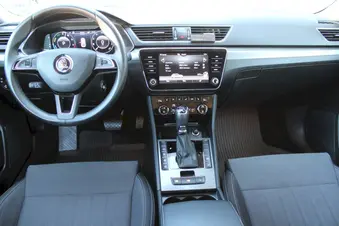 Škoda Superb Style Extra