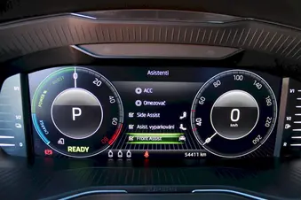 Škoda Superb Style Extra