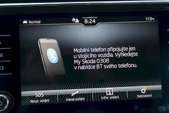 Škoda Superb Style Extra