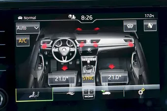 Škoda Superb Style Extra