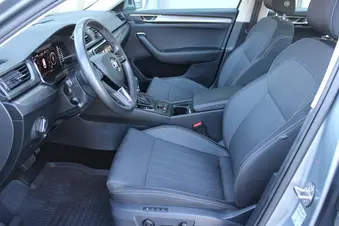 Škoda Superb Style Extra