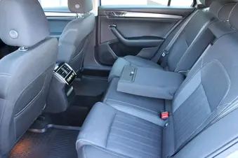 Škoda Superb Style Extra