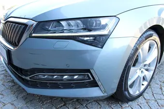 Škoda Superb Style Extra