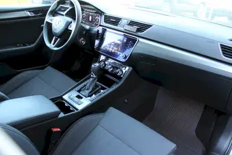 Škoda Superb Style Extra