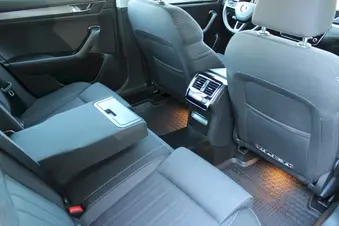 Škoda Superb Style Extra
