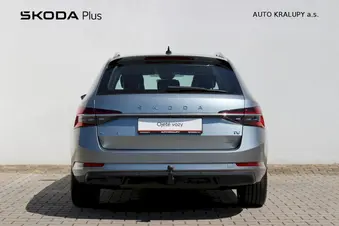 Škoda Superb Style Extra