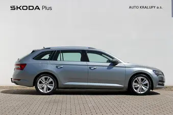 Škoda Superb Style Extra