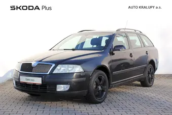 Škoda Octavia Elegance