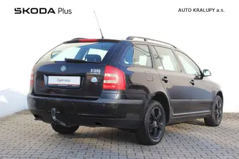Škoda Octavia Elegance