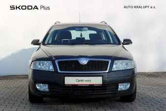 Škoda Octavia Elegance