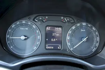 Škoda Octavia Elegance