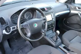 Škoda Octavia Elegance