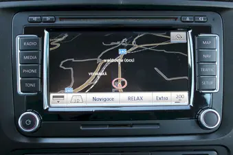 Škoda Octavia Elegance