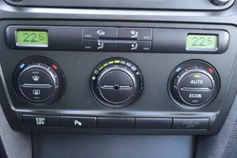 Škoda Octavia Elegance