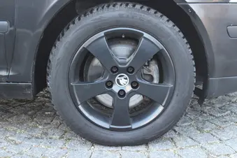 Škoda Octavia Elegance