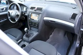 Škoda Octavia Elegance