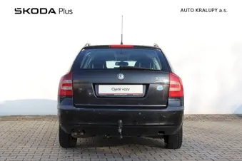 Škoda Octavia Elegance