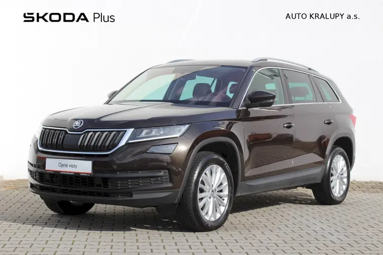 Kodiaq Style Plus