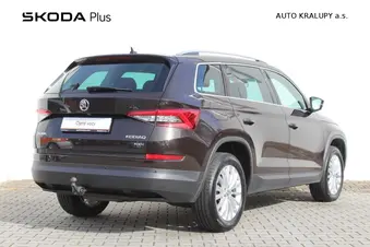 Škoda Kodiaq Style Plus