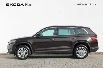 Škoda Kodiaq Style Plus