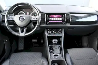 Škoda Kodiaq Style Plus