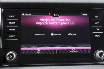 Škoda Kodiaq Style Plus