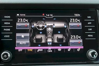 Škoda Kodiaq Style Plus