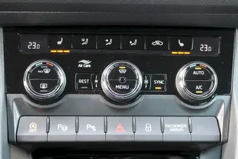 Škoda Kodiaq Style Plus