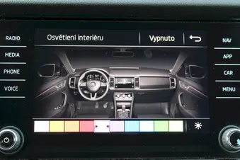 Škoda Kodiaq Style Plus