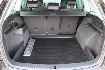 Škoda Kodiaq Style Plus