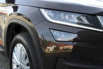 Škoda Kodiaq Style Plus