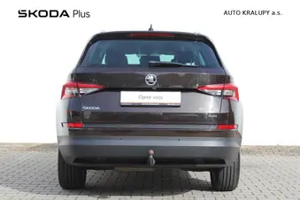 Škoda Kodiaq Style Plus