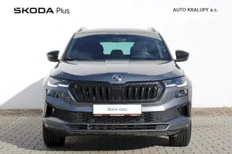 Škoda Karoq SportLine
