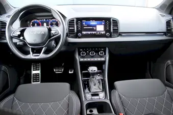 Škoda Karoq SportLine
