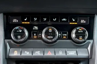 Škoda Karoq SportLine
