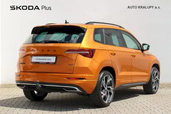 Škoda Karoq 