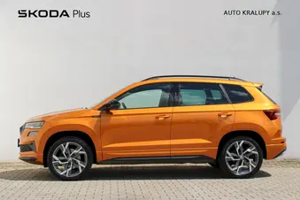 Škoda Karoq
