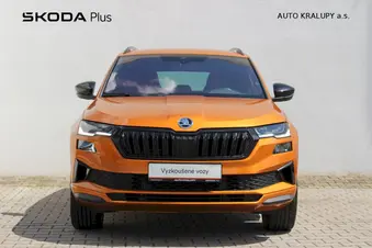 Škoda Karoq
