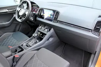 Škoda Karoq 