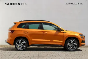 Škoda Karoq 