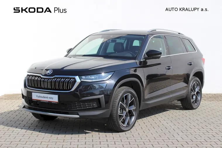 Kodiaq Style Plus