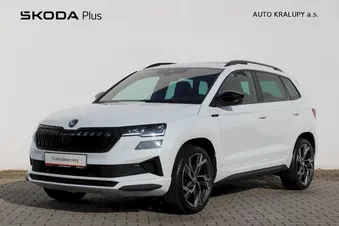 Škoda Karoq SportLine