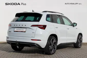 Škoda Karoq SportLine