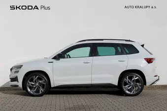 Škoda Karoq SportLine