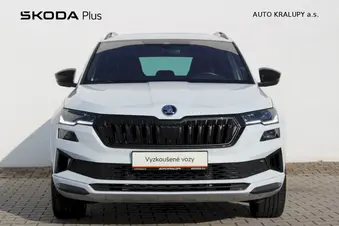 Škoda Karoq SportLine