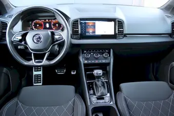 Škoda Karoq SportLine