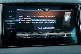 Škoda Karoq SportLine