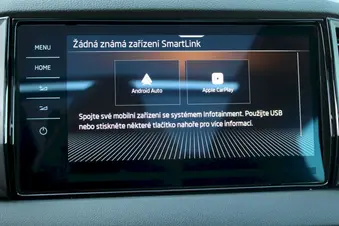 Škoda Karoq SportLine