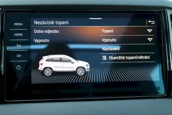 Škoda Karoq SportLine