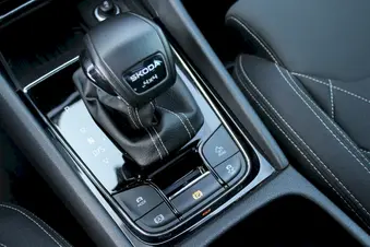 Škoda Karoq SportLine